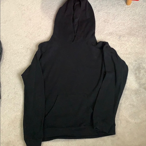 Bluenotes Sweaters - Black hoodie